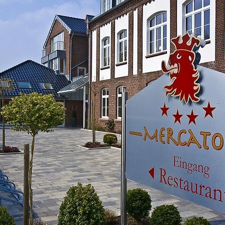 Mercator-Hotel Gangelt Εξωτερικό φωτογραφία